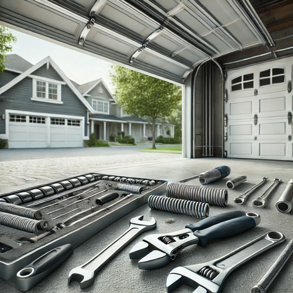 24 Hour Garage Door Repair Calabasas CA - Emergency Service for Springs, Openers & Cables