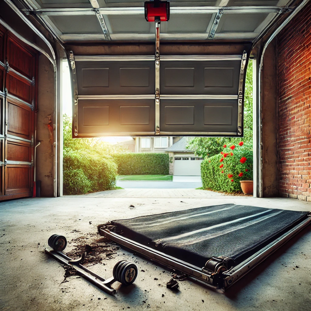 Emergency Garage Door Repair in Calabasas CA - 24/7 Service for Broken Springs, Openers & More