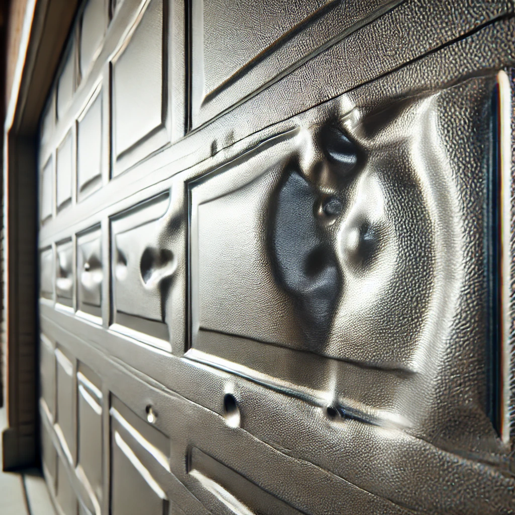 Professional Garage Door Dents Repair Calabasas CA - Expert Dent Removal Services