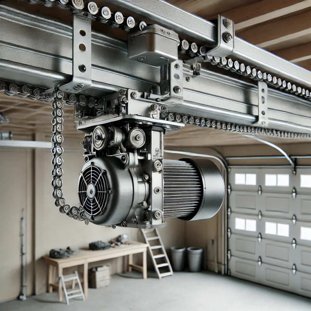 Professional Garage Door Opener Installation Calabasas CA - Expert Smart Opener Installation Services