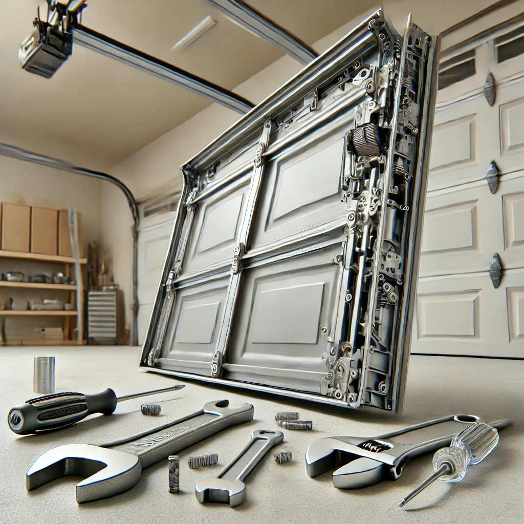 Expert Garage Door Panel Repair in Calabasas CA - Professional Service for Wood, Steel & Aluminum Panels
