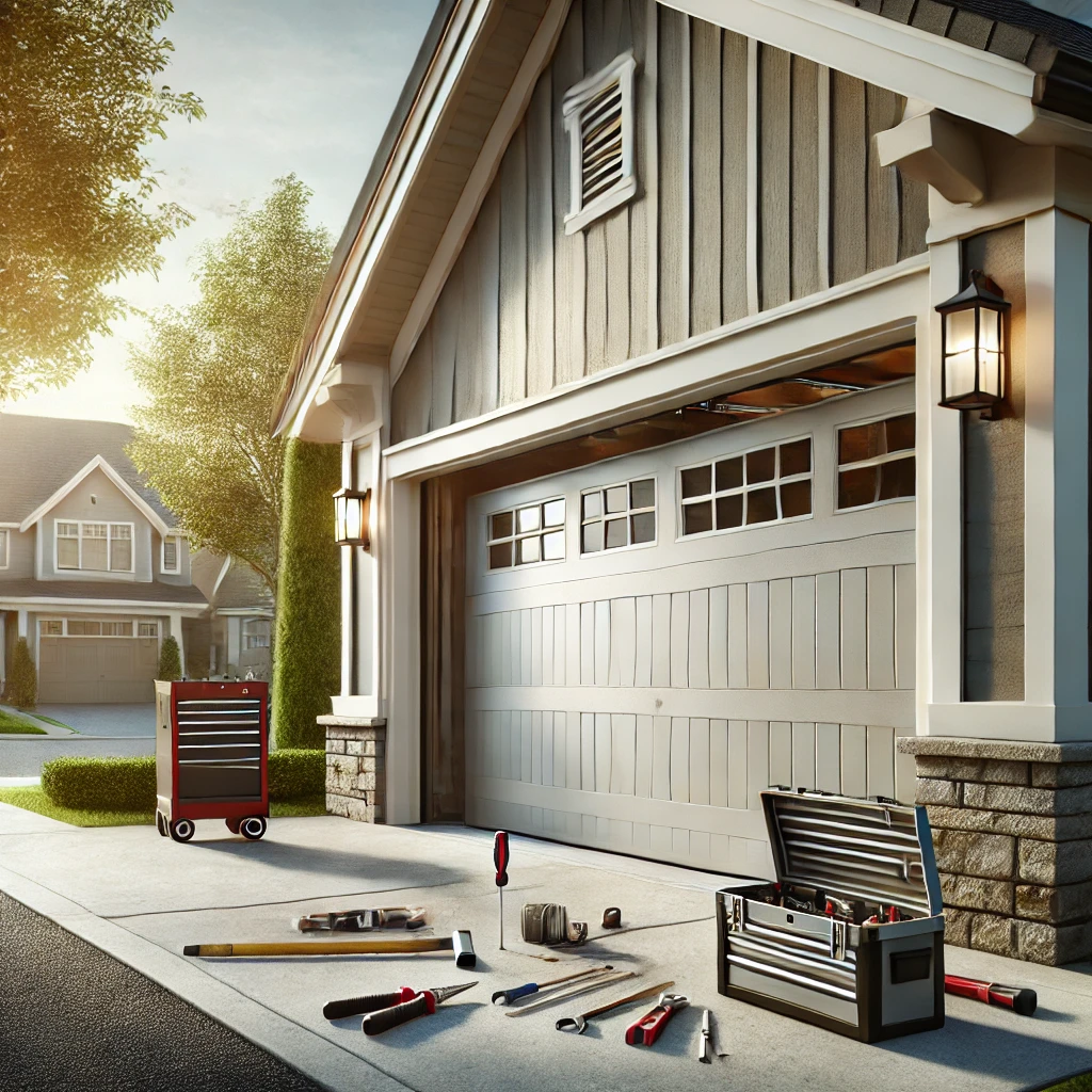 24/7 Garage Door Repair Calabasas CA - Emergency Repair Services by Garage Door Repair Calabasas