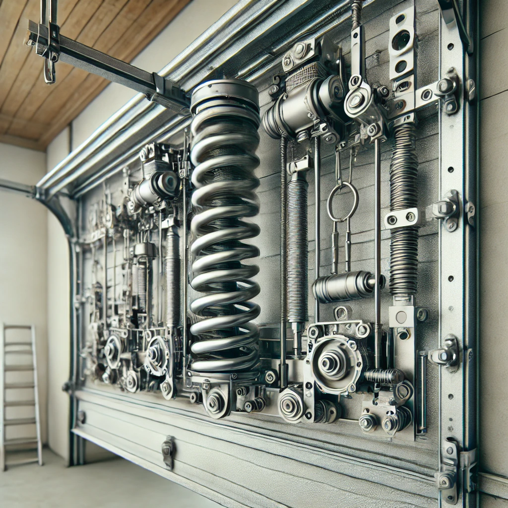 Expert Garage Door Spring Repair Calabasas CA - 24/7 Emergency Spring Replacement Services