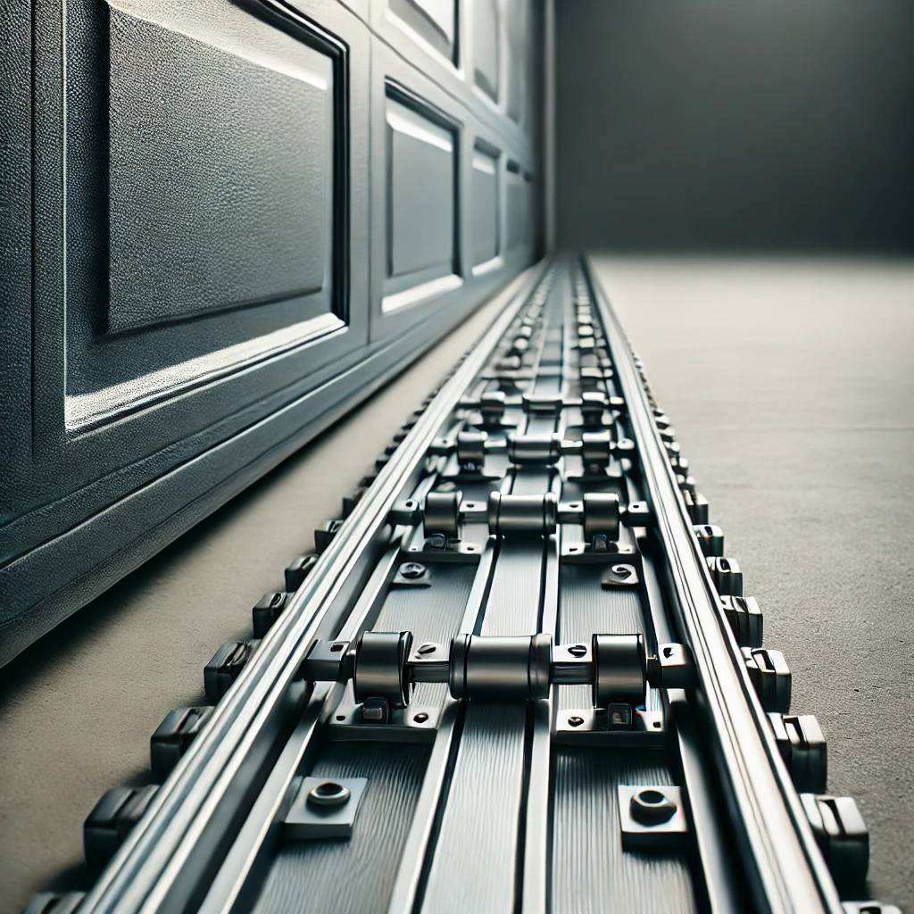 Professional Garage Door Track Repair Calabasas CA - Expert Track & Roller Repair Services