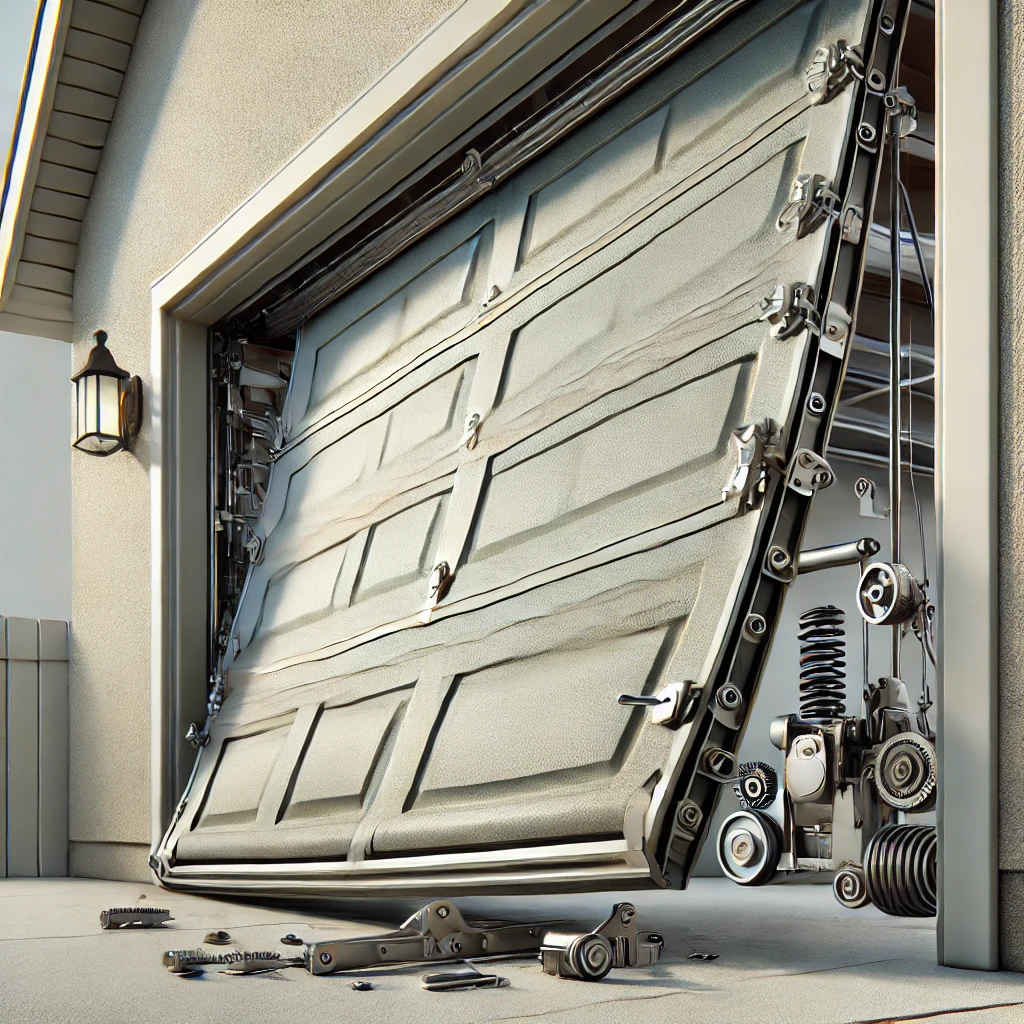 Garage Door Won't Open? Expert Emergency Repair in Calabasas CA - 24/7 Service for Stuck Doors, Broken Springs & Faulty Openers
