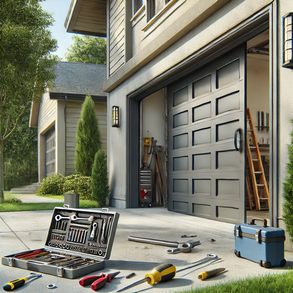 Local Garage Door Repair Calabasas CA - 24/7 Emergency Service Near You