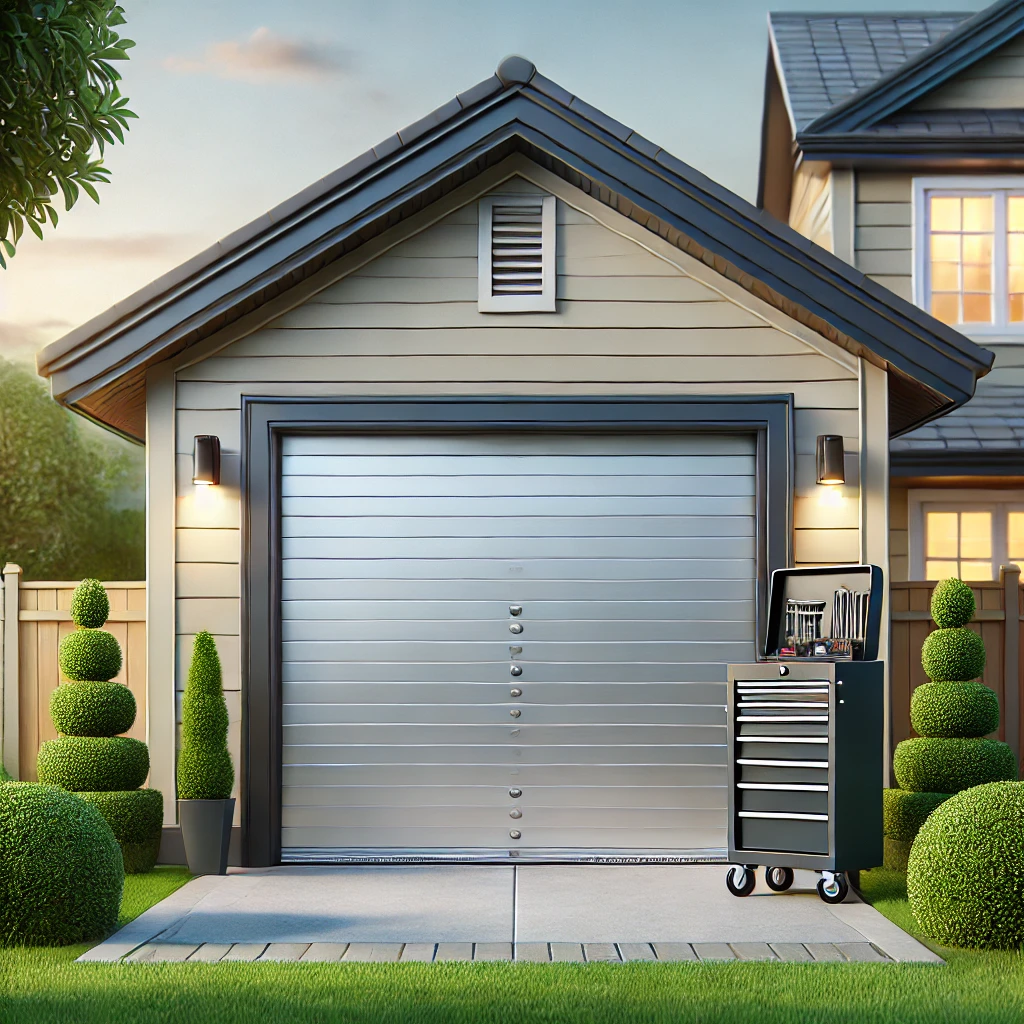 Expert Overhead Garage Door Repair in Calabasas CA - Professional Service for Springs, Cables, Openers & Track Systems