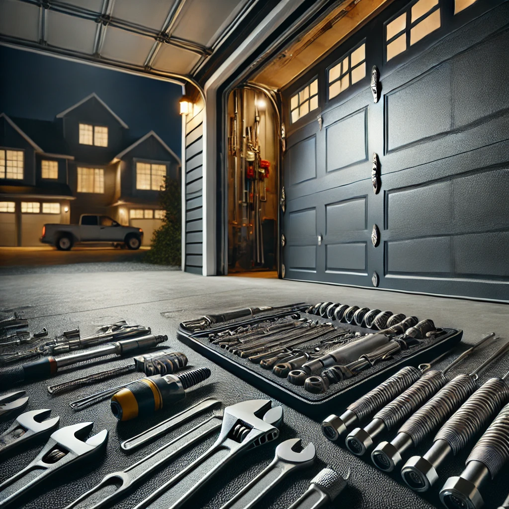 Same Day Garage Door Repair Calabasas CA - Fast Service for Springs, Openers & More